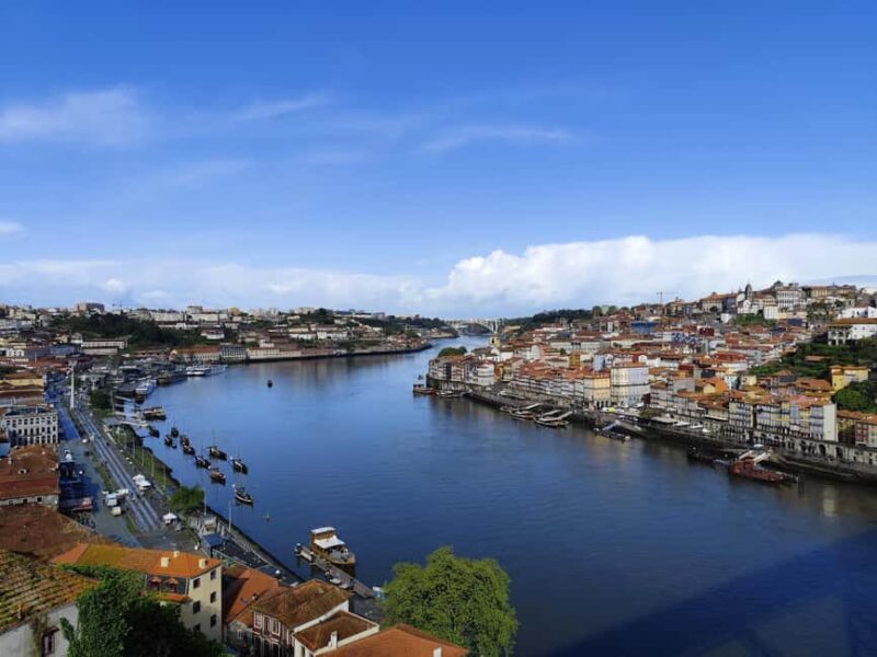 Explore Portos Soul: Walking Tour & Clérigos Church - São Bento Train Station’s Tiled Masterpieces