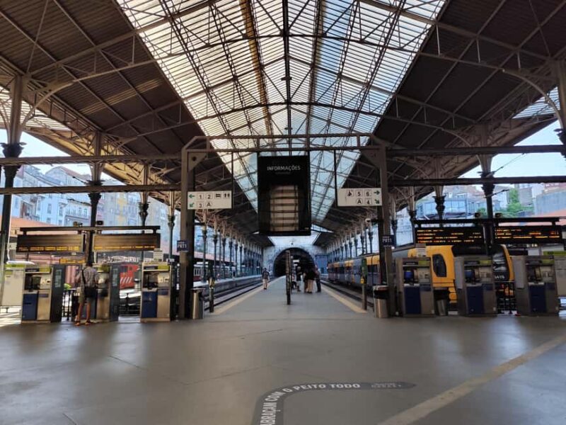 Explore Portos Soul: Walking Tour & Clérigos Church - What to Bring and Dress Code