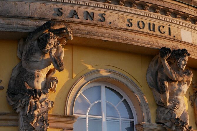 Explore Potsdam in 60 minutes with a Local - Highlights of Key Landmarks: From Gates to Gardens