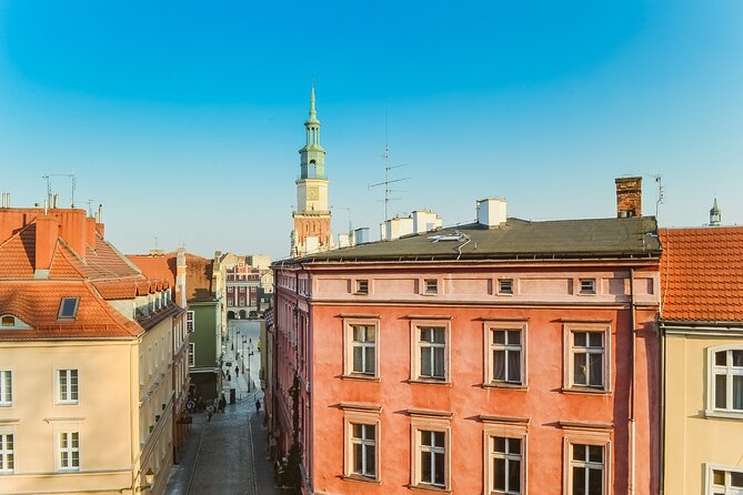 Explore Poznan in 60 minutes with a Local - Discover Poznan in 60 Minutes with a Local Guide