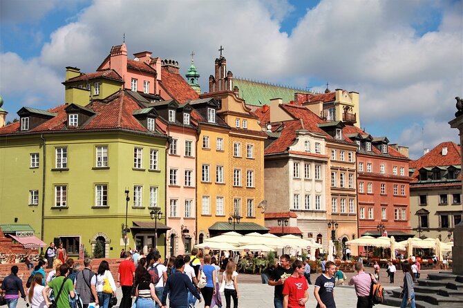 Explore Poznan in 60 minutes with a Local - Exploring the Vibrant Heart of Poznan