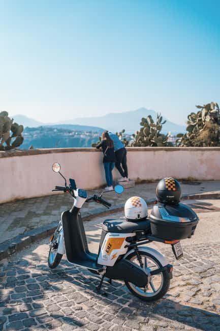 Explore Procida on an Electric Scooter: Daily Rental with All the Perks - Key Points