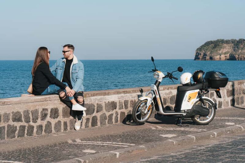 Explore Procida on an Electric Scooter: Daily Rental with All the Perks - Continuous Power with Battery Swaps