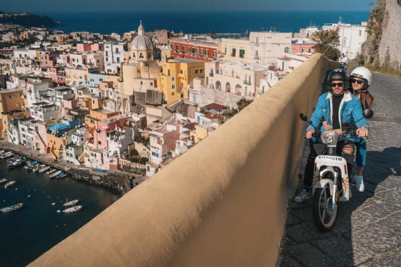Explore Procida on an Electric Scooter: Daily Rental with All the Perks - Frequently Asked Questions
