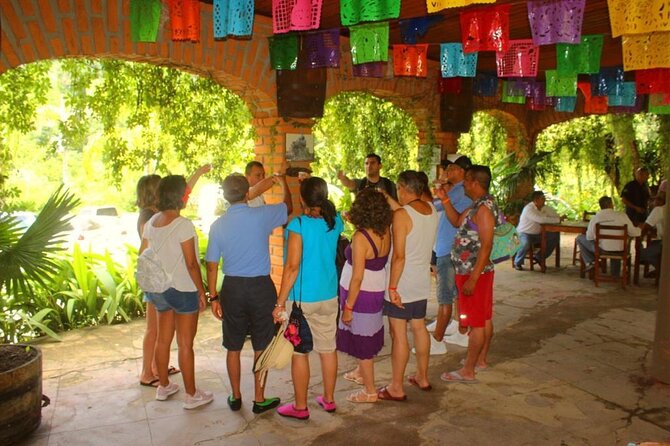Explore Puerto Vallarta and Tequila Tasting - Flexibility with Cancellation Policy