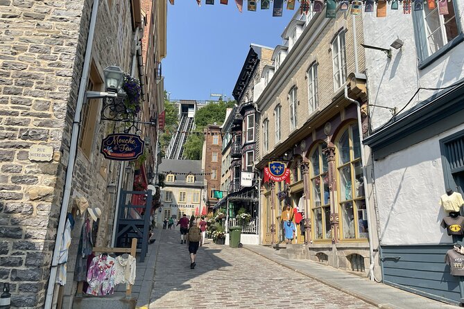 Explore Quebec City and the Falls with a local Chauffeur Guide - Booking and Cancellation Flexibility