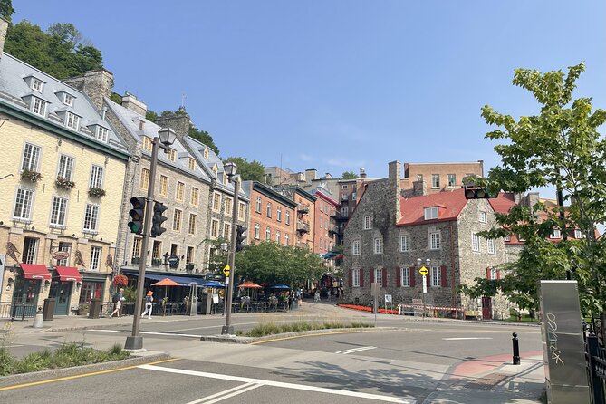 Explore Quebec City and the Falls with a local Chauffeur Guide - Final Assessment: A Personalized Tour of Québec’s Highlights
