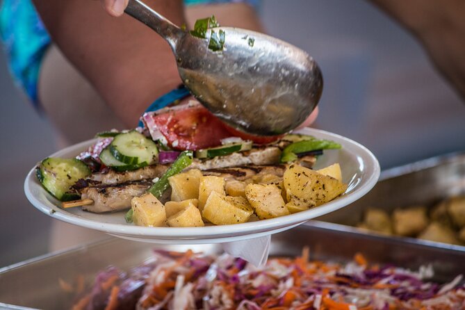 Explore Rina's Cave and Koufonisia Cruise From Naxos - The Review Highlights: Strengths and Limitations