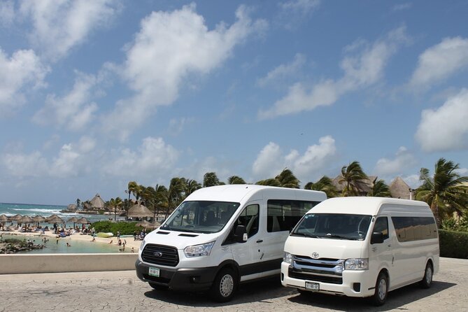 Explore Riviera Maya! 8hr Private Transport with Bilingual Driver - Explore Riviera Maya with a Private 8-Hour Transport Service