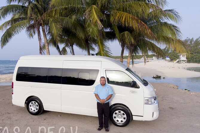 Explore Riviera Maya! 8hr Private Transport with Bilingual Driver - Key Points