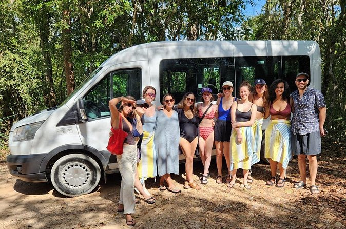 Explore Riviera Maya! 8hr Private Transport with Bilingual Driver - Practical Details: Meeting Point and Timing
