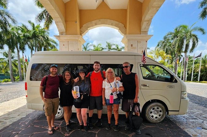 Explore Riviera Maya! 8hr Private Transport with Bilingual Driver - Weather and Cancellation Policies