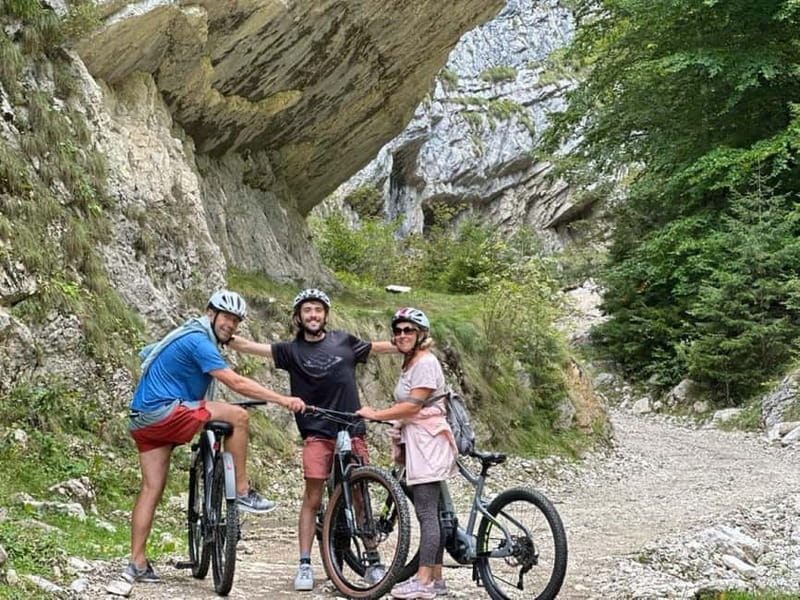 Explore Romania: E-Bike Adventures in the Mountain Villages - Explore Romania: E-Bike Adventures in the Mountain Villages