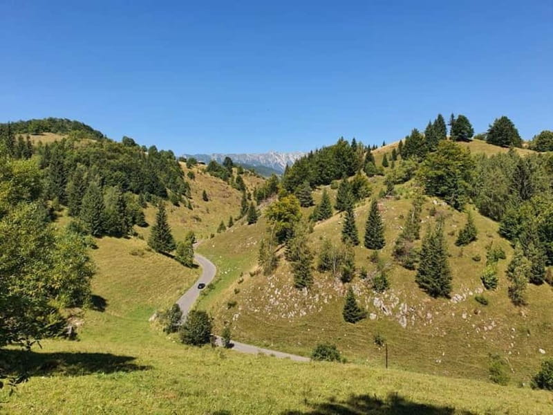 Explore Romania: E-Bike Adventures in the Mountain Villages - Discover the Charm of Transylvanian Mountain Villages by E-Bike