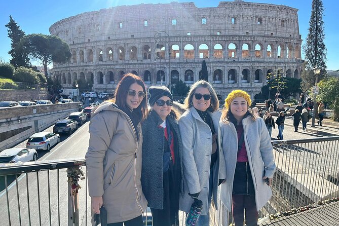 Explore Rome Highlights by Golf Cart Tour - Explore Romes Top Landmarks from the Comfort of a Golf Cart