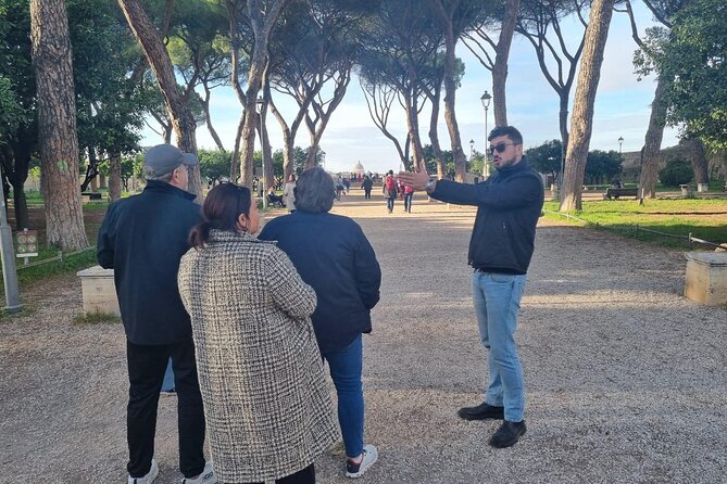 Explore Rome Highlights by Golf Cart Tour - Logistics: Meeting Point, Duration, and Accessibility