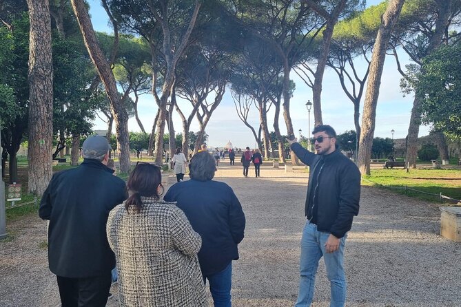 Explore Rome Highlights by Golf Cart Tour - Who Should Book This Tour