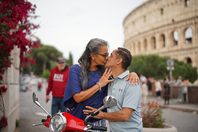 Explore Rome on Vintage Vespa with Tiramisu - Key Points