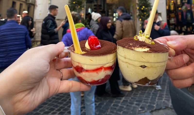 Explore Rome on Vintage Vespa with Tiramisu - Key Points