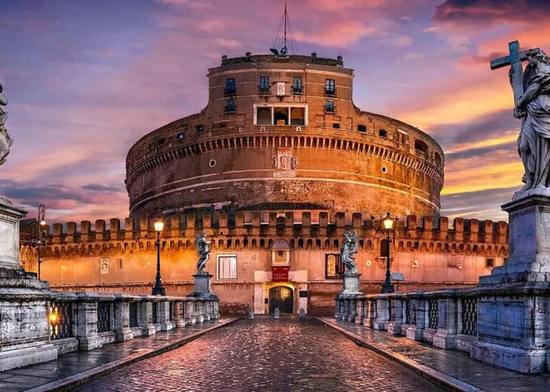 Explore Rome's Dark Past: Ghosts, Executions & Haunted Sites - The Site of a Notorious Prison and Its Ghostly Inhabitants