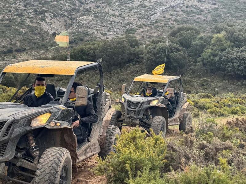 Explore Ronda by Buggy: Nature and Adrenaline - Discover Ronda in a 2-Hour Off-Road Adventure by Buggy