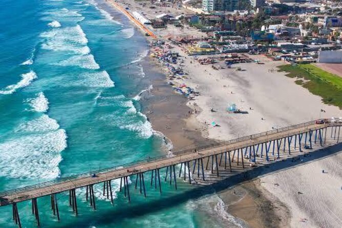 Explore rosarito & cove/ secret places grounded boat - Key Points