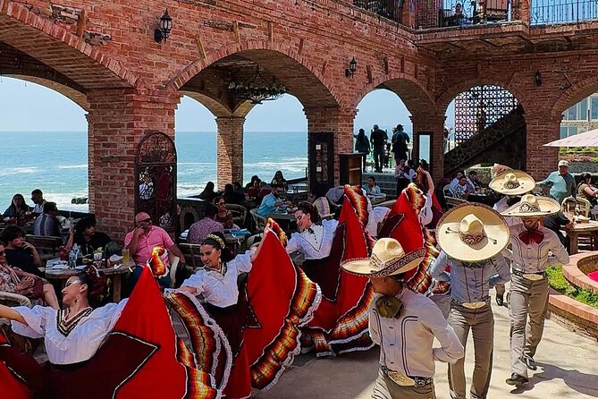Explore rosarito & cove/ secret places grounded boat - Visiting the Sacred Heart of Jesus and El Mirador