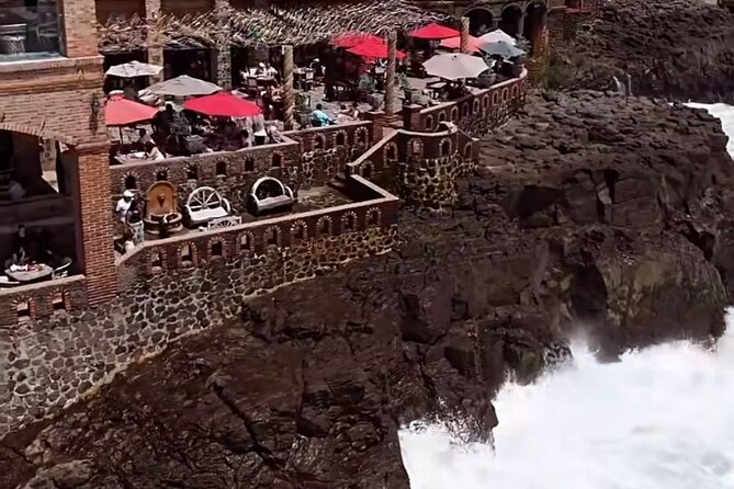 Explore rosarito & cove/ secret places grounded boat - Grounded Boat Vicmar: A Unique Seaside Stop