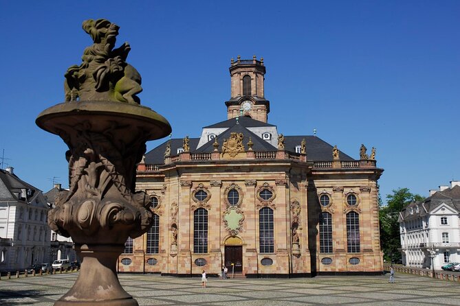 Explore Saarbrücken's City Highlights with a Local - Key Points