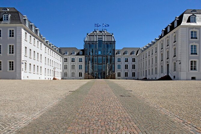 Explore Saarbrücken's City Highlights with a Local - From Saarbrücken Castle to the St. Johanner Markt Square