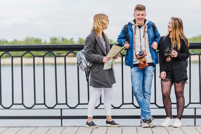 Explore Saarbrücken's City Highlights with a Local - The Sum Up: A Concise and Personalized Saarbrücken Introduction