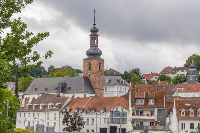 Explore Saarbrücken's City Highlights with a Local - Frequently Asked Questions