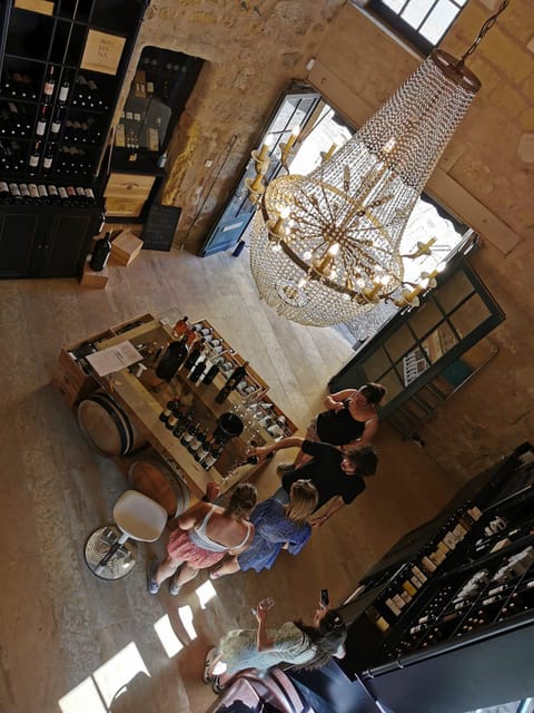 Explore Saint-Émilion on e-Bikes: Small Group, half-Day Tour - Explore the Charm of Saint-Émilion on E-Bikes for a Half-Day Adventure