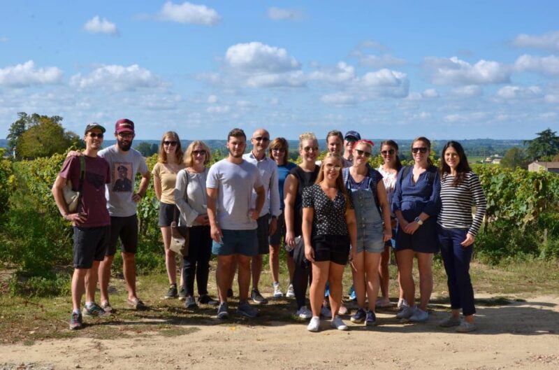 Explore Saint-Émilion on e-Bikes: Small Group, half-Day Tour - Cycling Through Saint-Émilion Village and Countryside