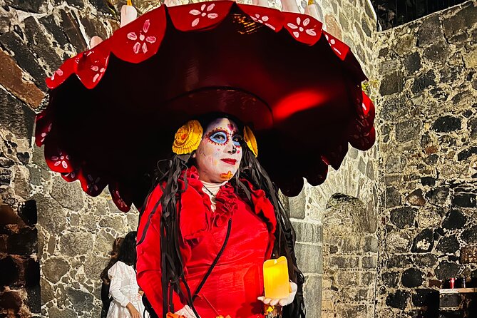 Explore San Andres Mixquic Day of the Dead Tour - The Guide and Learning Experience