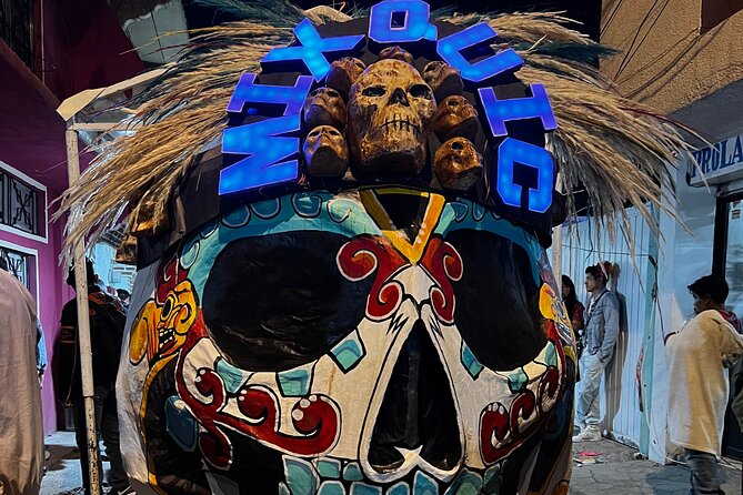 Explore San Andres Mixquic Day of the Dead Tour - How This Tour Compares to Other Mexico City Excursions