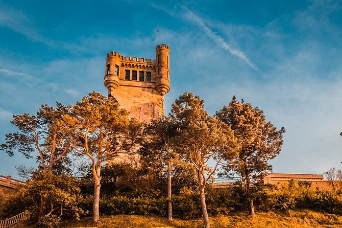 Explore San Sebastian in 60 minutes with a Local - Exploring the Tranquil City Park and Vintage Carousel
