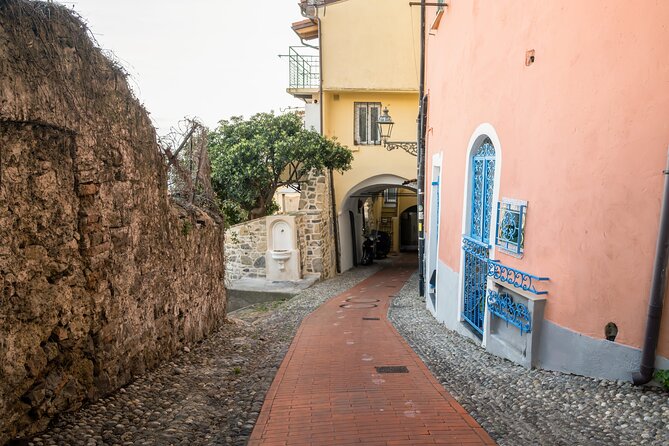 Explore Sanremo in 60 minutes with a Local - Key Points