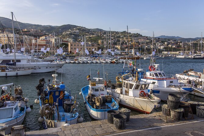 Explore Sanremo in 60 minutes with a Local - Personalized Recommendations and Insider Tips