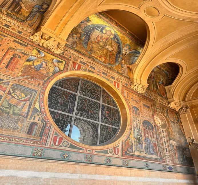 Explore Santa Maria Maggiore Basilica & Additional Options - Discovering Underground Chapels and Ancient Relics