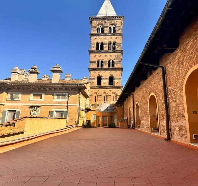 Explore Santa Maria Maggiore Basilica & Additional Options - Meeting Point and Check-in Logistics