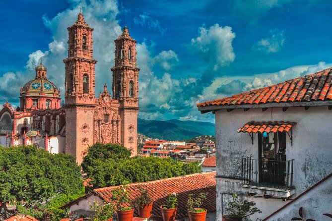 Explore Santa Prisca de Taxco with Minivan Tour - Explore Santa Prisca de Taxco with Minivan Tour: An Authentic Two-Day Journey from Zihuatanejo