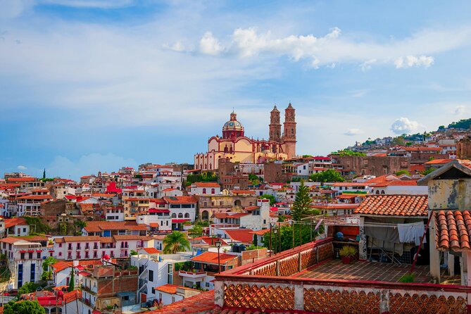 Explore Santa Prisca de Taxco with Minivan Tour - Key Points