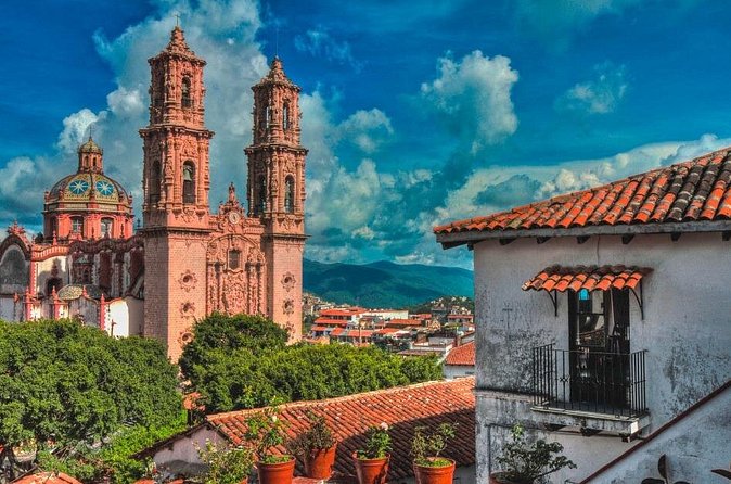 Explore Santa Prisca de Taxco with Minivan Tour - Additional Information and Booking Details