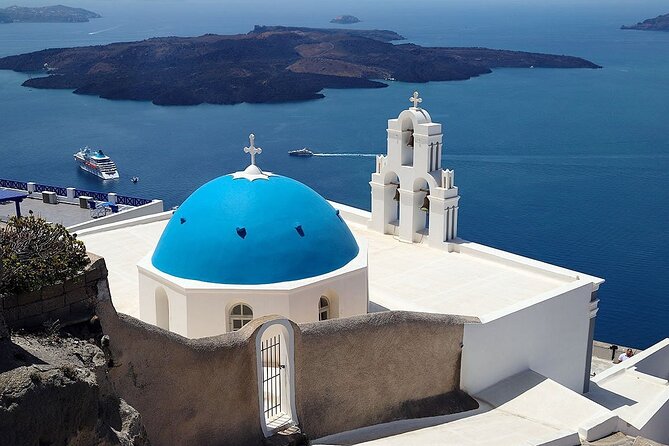 Explore Santorini Highlights 4 Hours Private Tour - Key Points