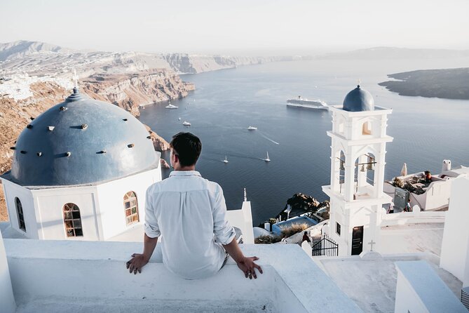 Explore Santorini Highlights 4 Hours Private Tour - Discover the Romantic Charm of Oia