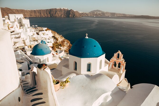 Explore Santorini Highlights 4 Hours Private Tour - What’s Included and What’s Not