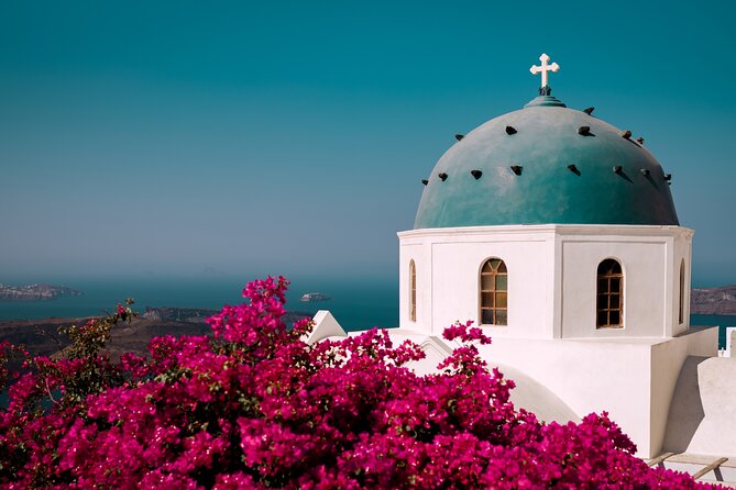 Explore Santorini Highlights 4 Hours Private Tour - Timing, Pacing, and Bookings