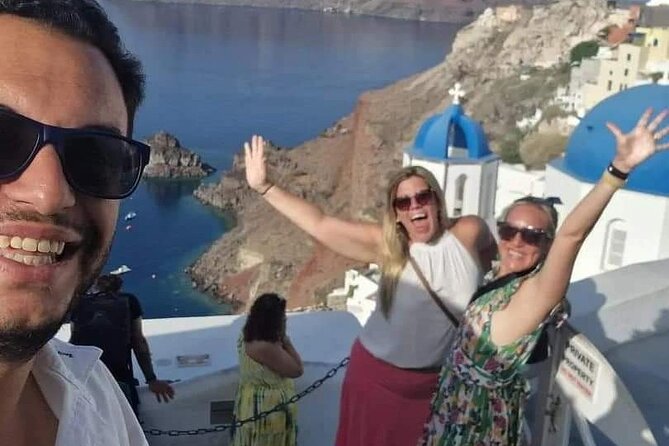 Explore Santorini in 3 hours With a Local Guide - Booking, Cancellation, and Practical Details