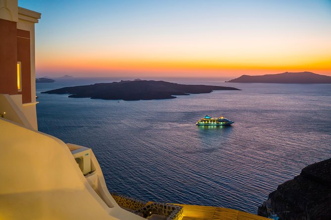 Explore Santorini with a Local - 4 Hours Private Tour - Profitis Ilias Mountain and Monastery Views